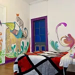 Art Hostel Casa Chaman