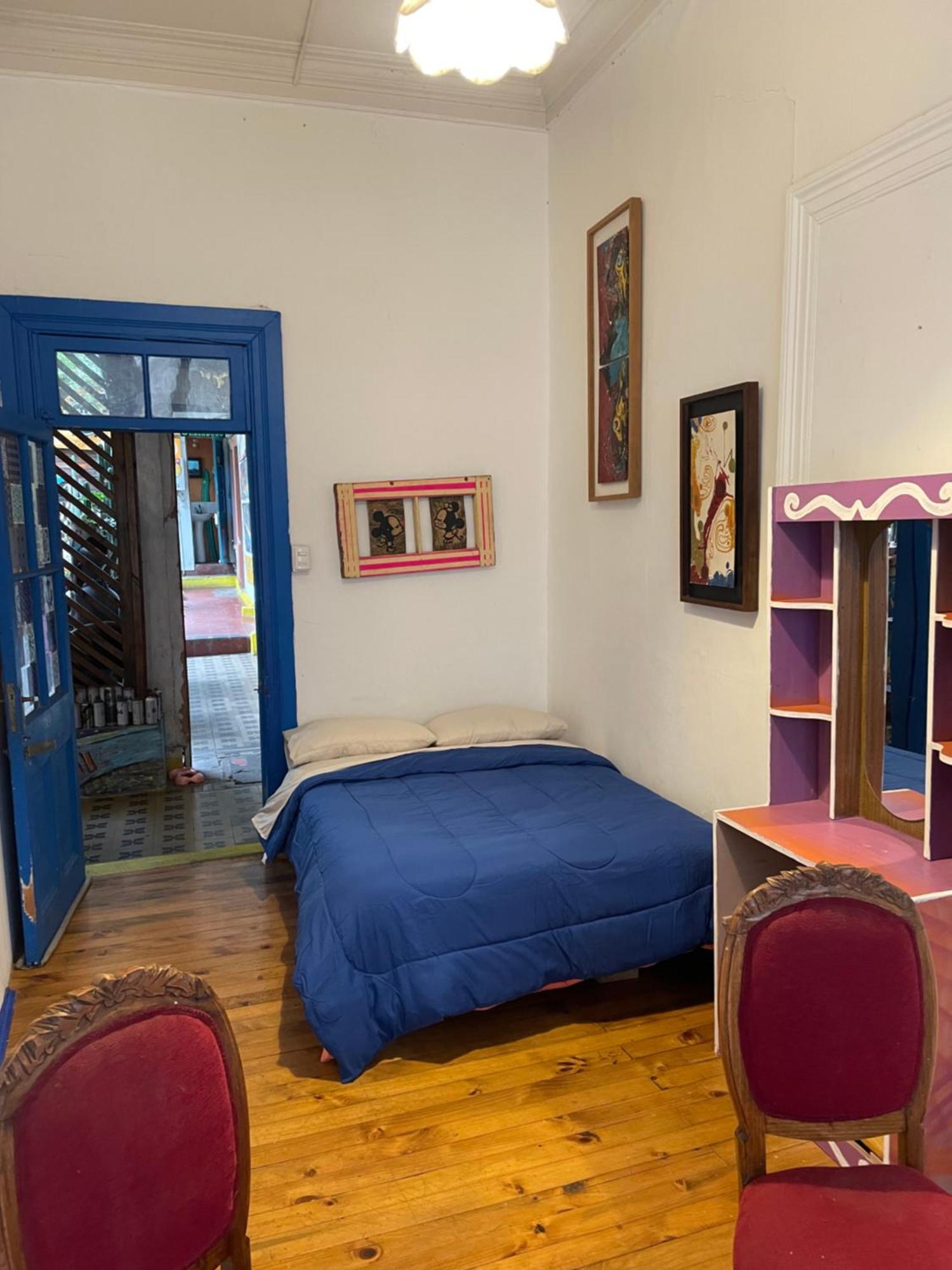 Bed and breakfast Art Casa Chaman Valparaíso