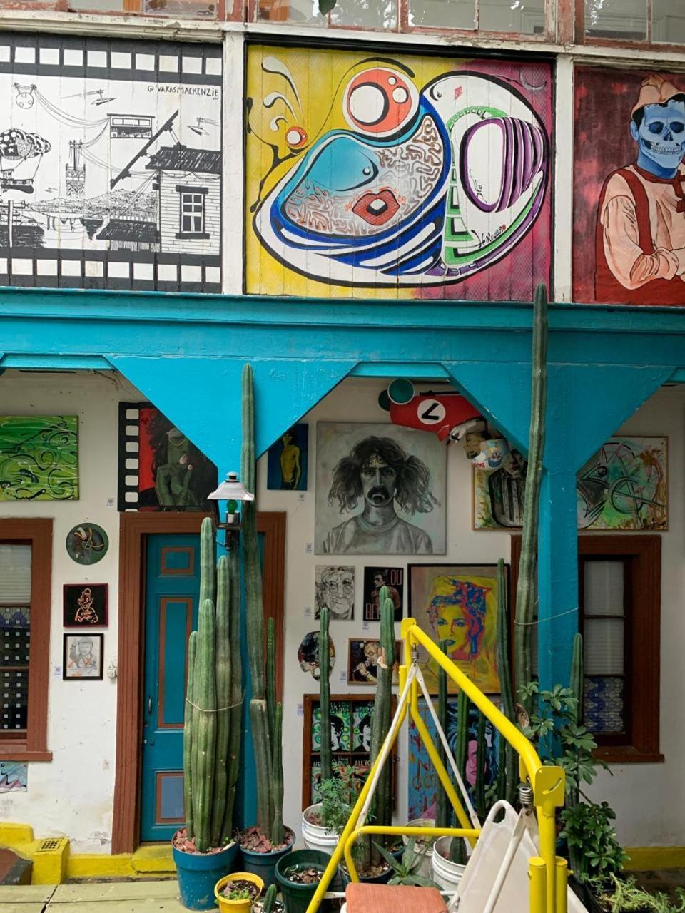 Art Casa Chaman * Valparaíso