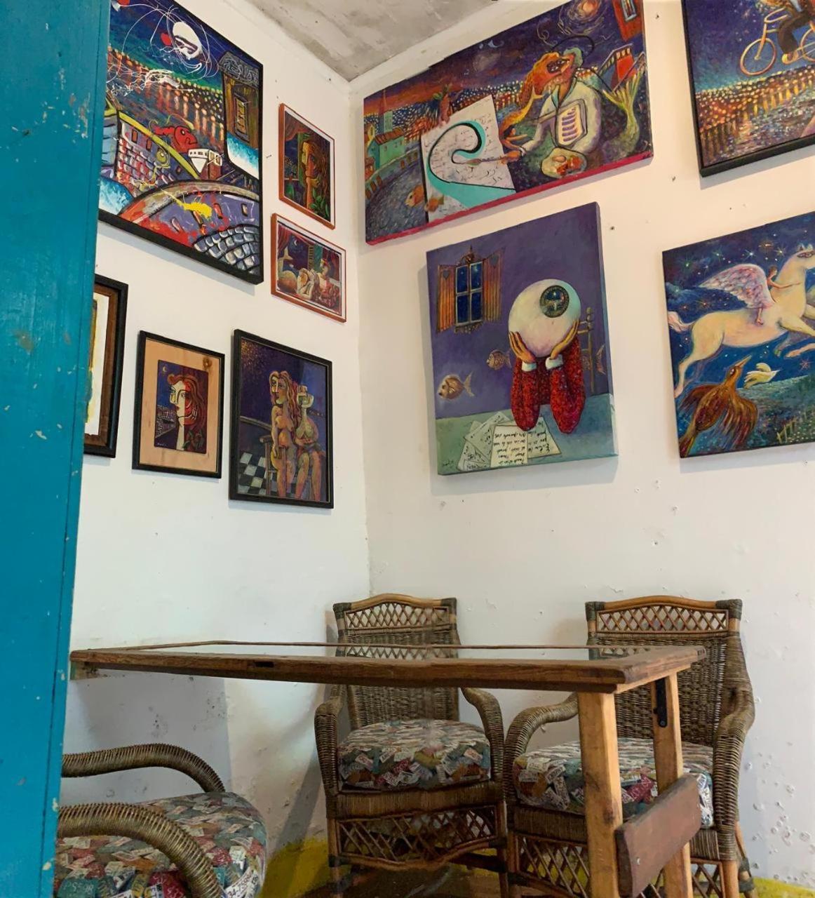 Art Casa Chaman Bed and breakfast